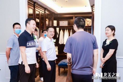 北美之家整装馆惊艳深圳|定制空间，不定义想象