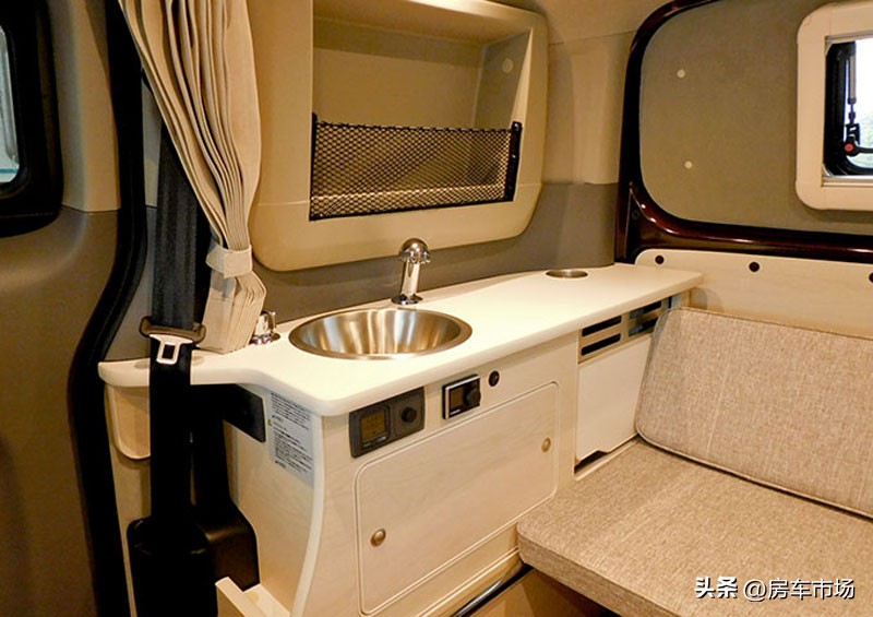 nv200车尾专用露营帐篷,日产nv200车尾帐篷户外