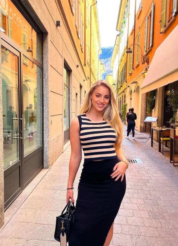 世界最漂亮女运动员,世界足球女子队最漂亮的女人是谁