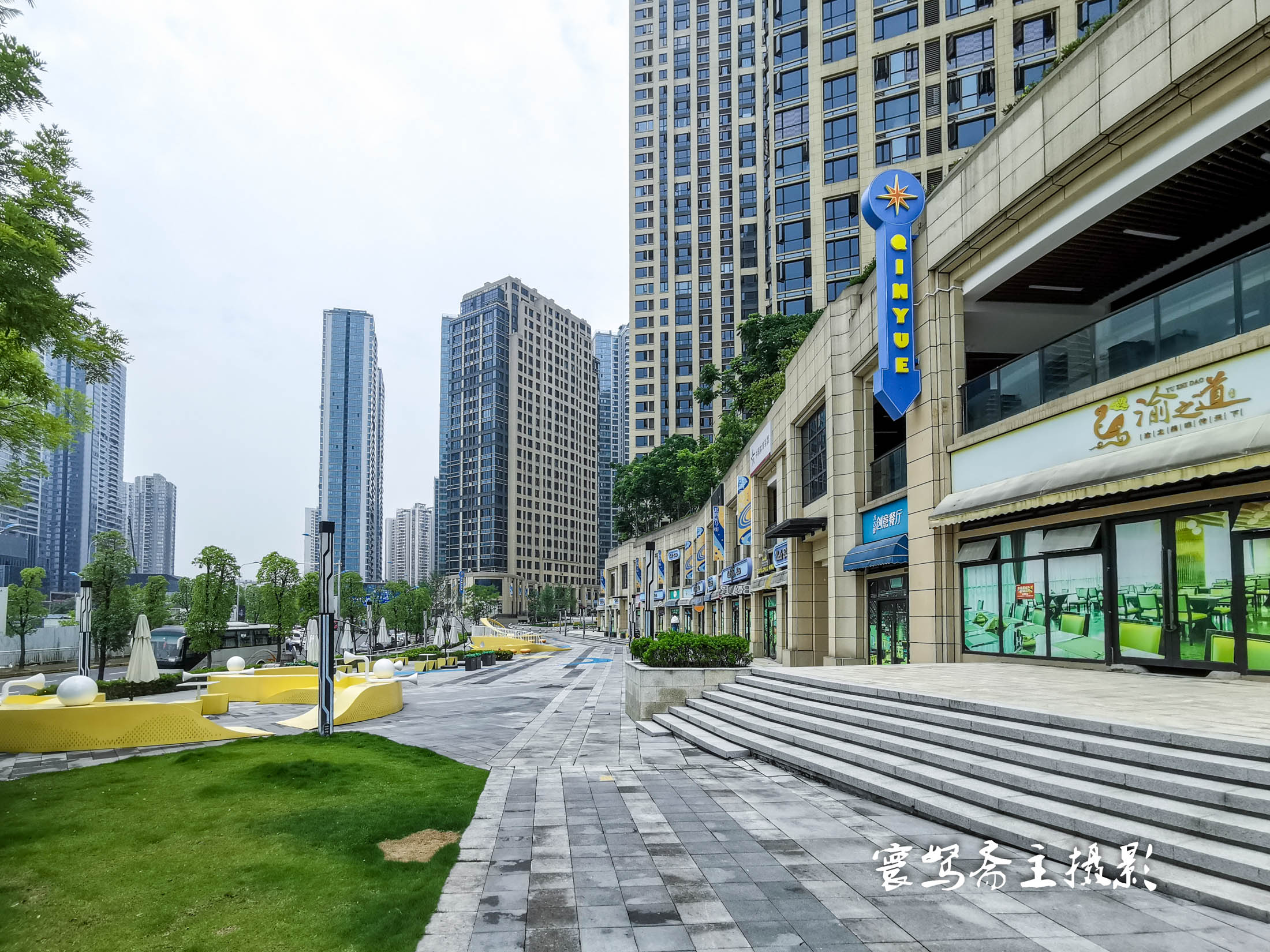 重庆长江两岸风景,茅溪偃月桥路线怎么走