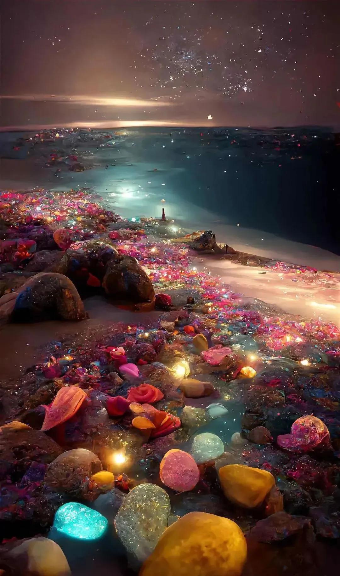 特别好看治愈的手机背景图,治愈系手机背景图