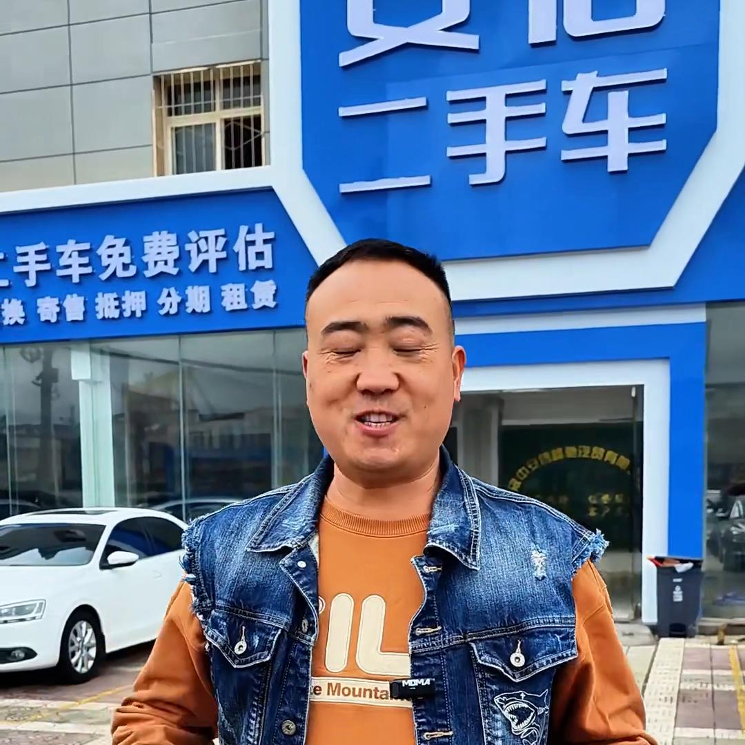这段实话说出来，不知道要得罪多少同行了#二手车