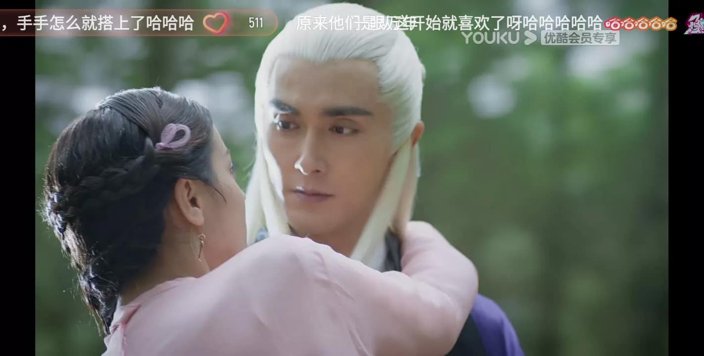 凤九见帝君最后一面,凤九对帝君说喜欢你