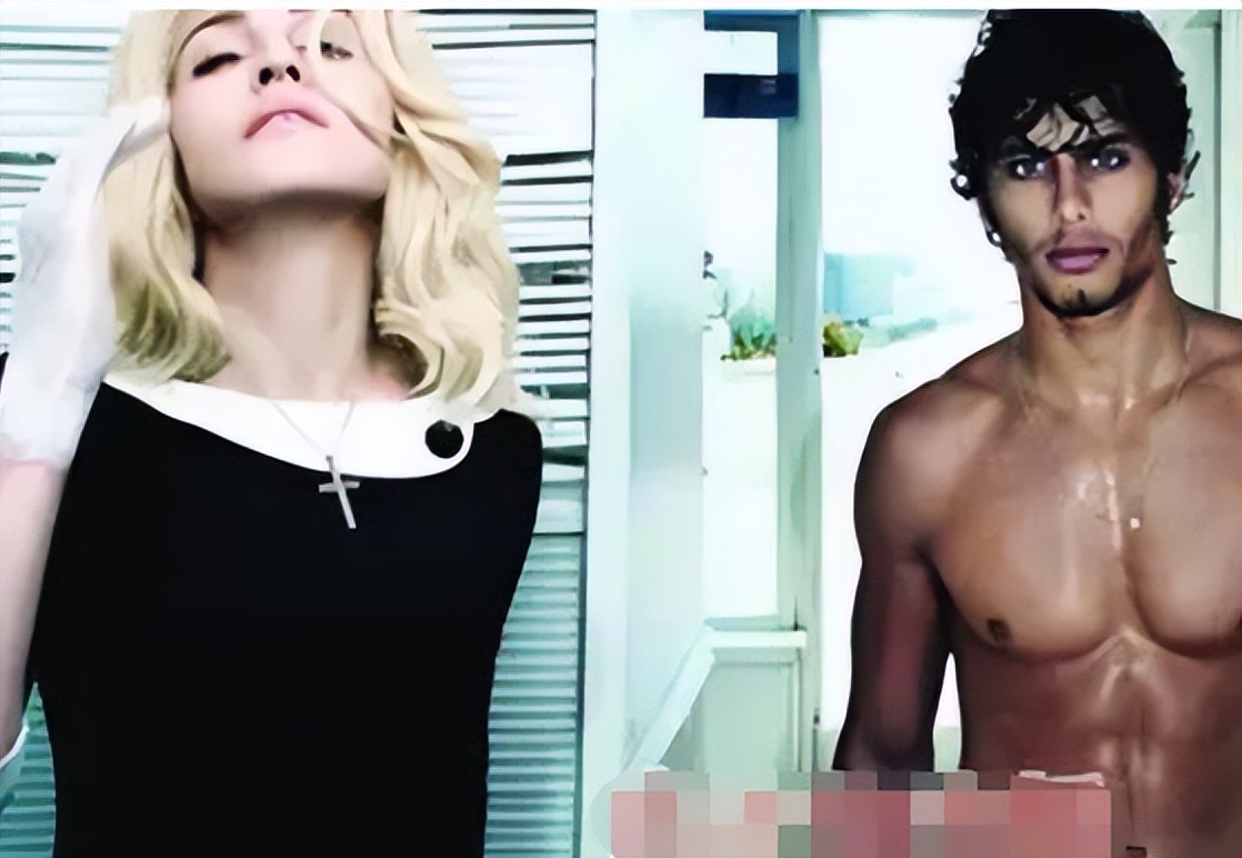 不雅视频和裸照多次泄露，知名女星的神秘情史