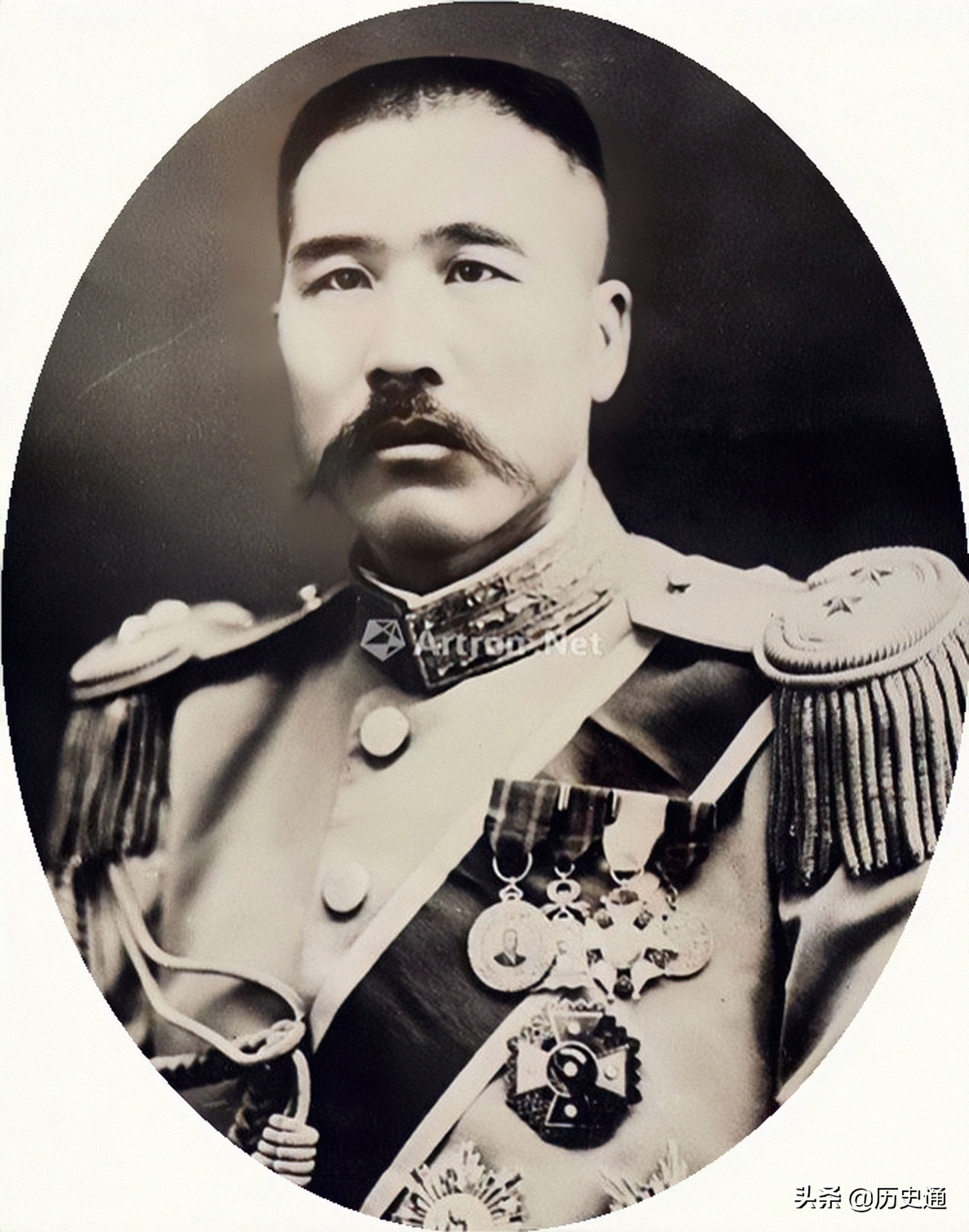 大染坊苗瀚东,大染坊中苗瀚东的气场