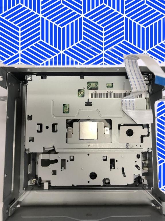 车载cd机怎么拆,拆车载cd机教程