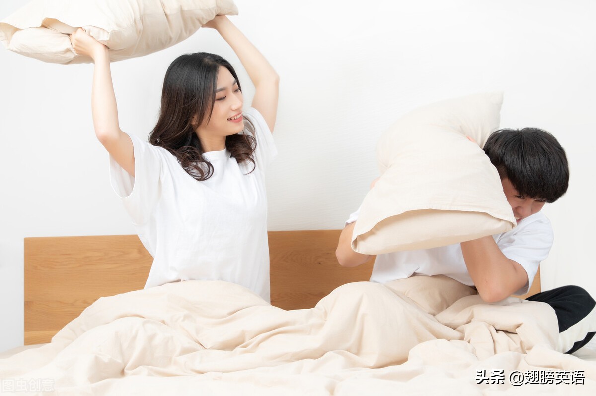 头的英语怎么组短语和句子,头的英语巧记方法