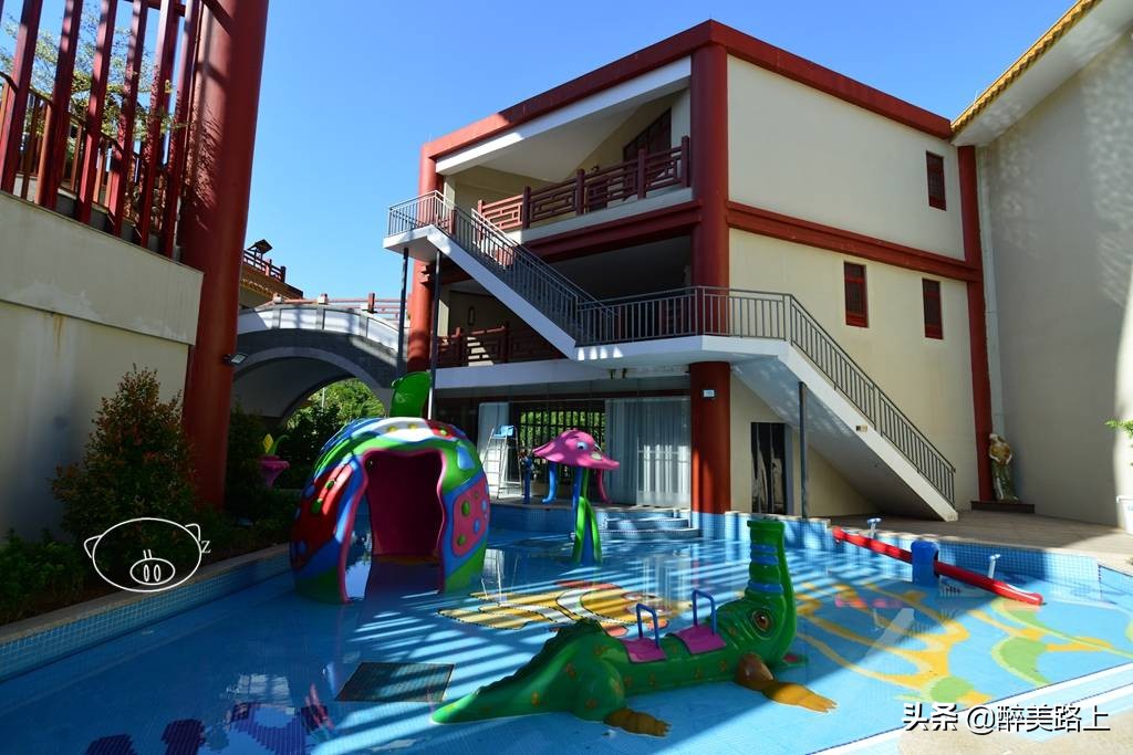 潮州森林温泉,广东省潮州市东山湖温泉