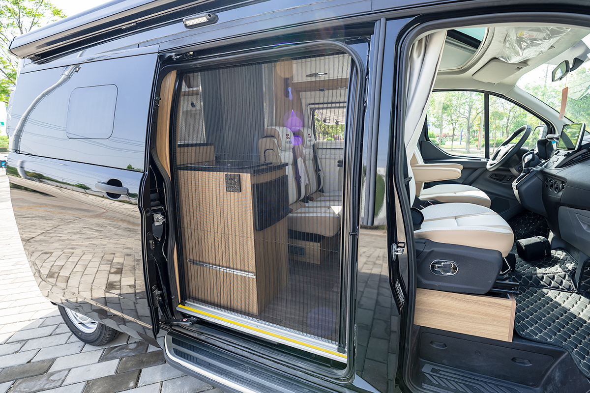 中凯星动b510房车价格,中凯星动b510房车25万