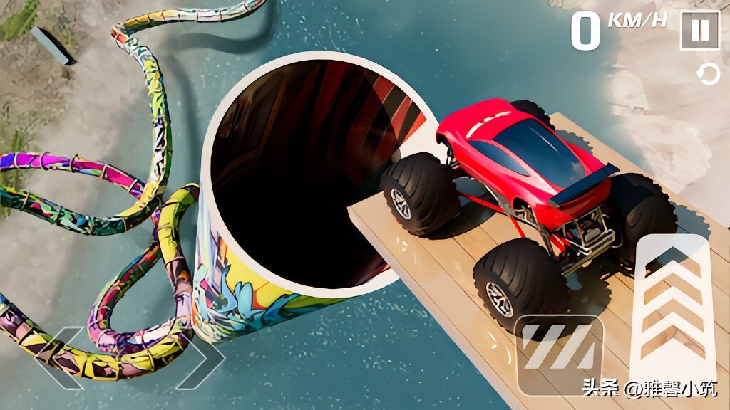 怪物卡车游戏试玩,高画质怪物卡车游戏大全