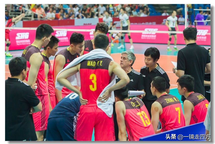男排世联赛八强,中国男排世联赛五连败