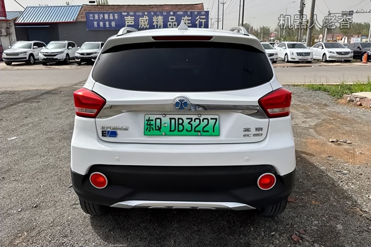 北汽新能源汽车ec180有什么毛病,北汽新能源ec180具体介绍