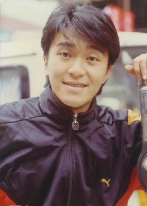 巨星传奇周星驰,国际巨星周星驰照片