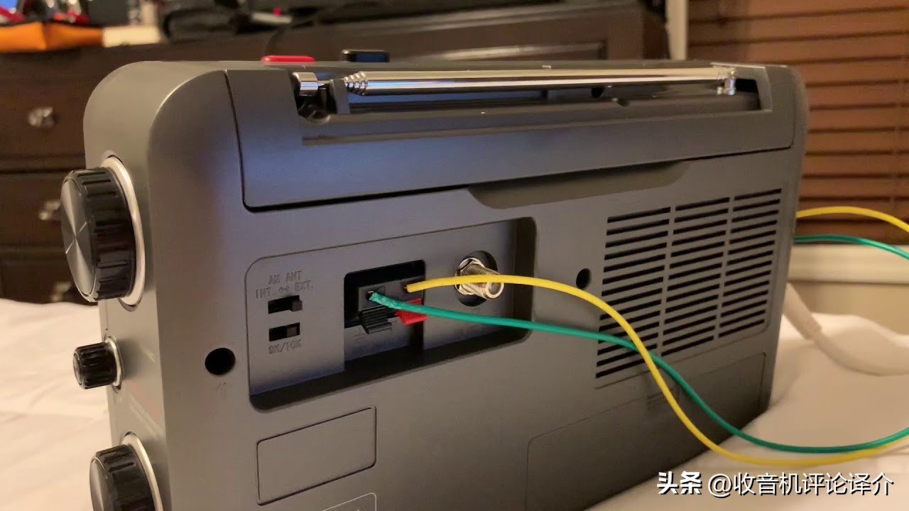 弱信号接收“小怪兽”，美国可瑞恩CCRadioEPPro收音机评测