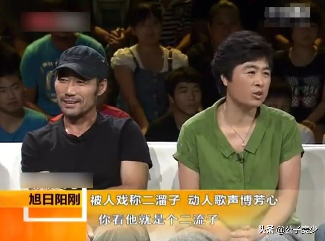 旭日阳刚王旭重回公众视线,旭日阳刚王旭现状