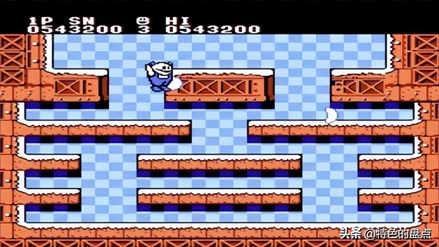 fc经典bgm翻弹,初听还是斜刘海再听已是地中海