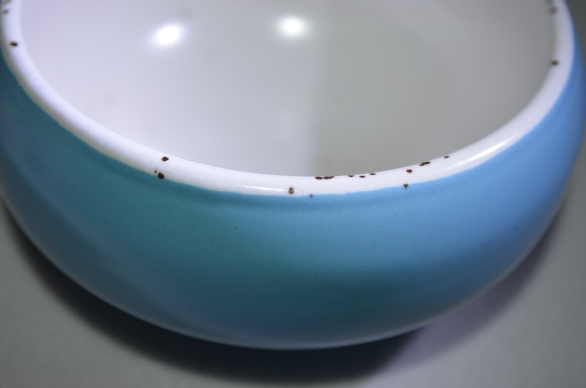 康熙民窑五彩瓷器松石绿釉特征,乾隆松石绿釉