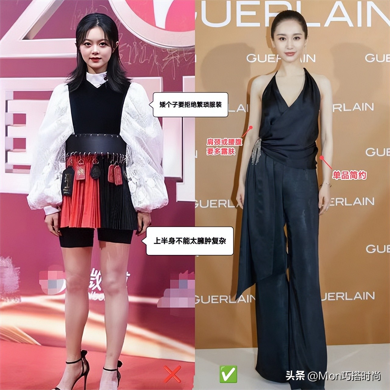 穿衣打扮有诀窍,皮肤黑又微胖怎么穿衣服