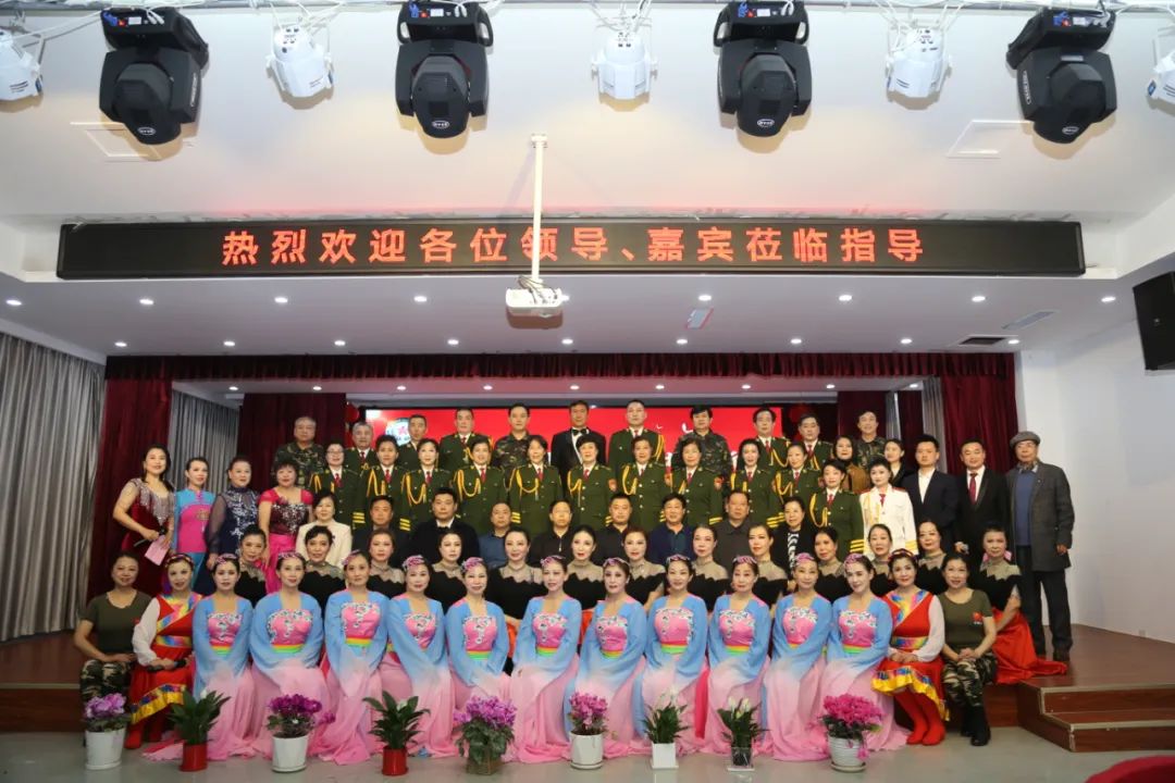 军创艺术团,保定军创基地