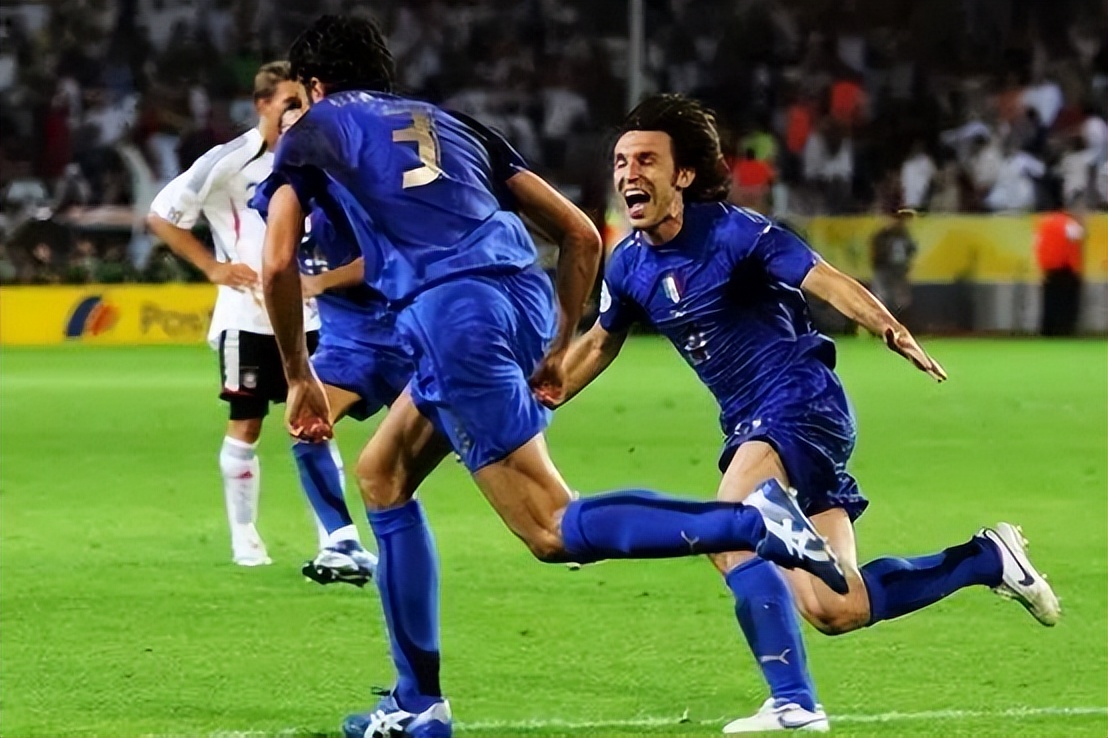 世界杯经典回顾,回顾2002年世界杯德国7场比赛