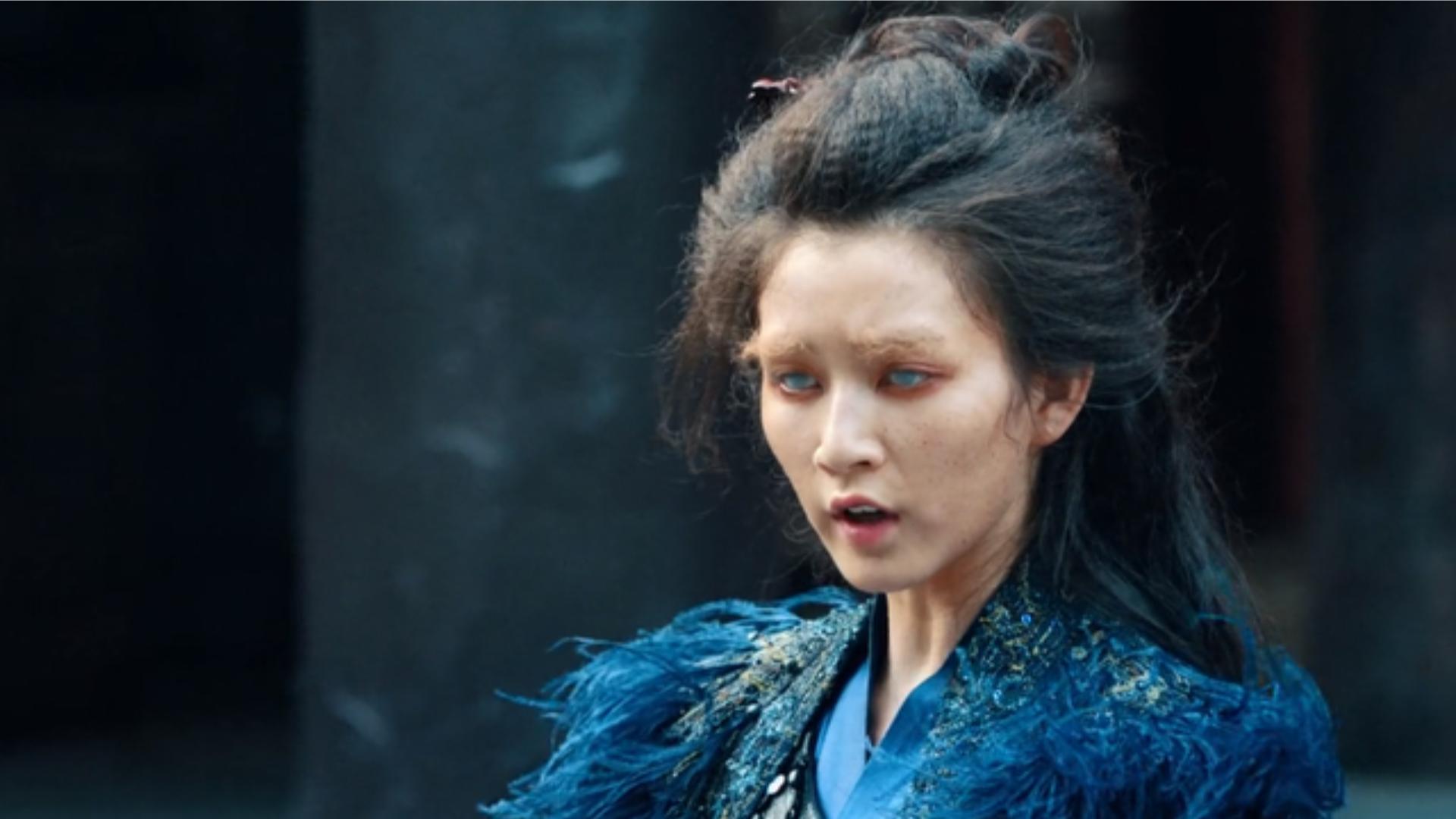 射雕英雄传原版梅超风和黄药师,解读射雕英雄传黄药师教梅超风