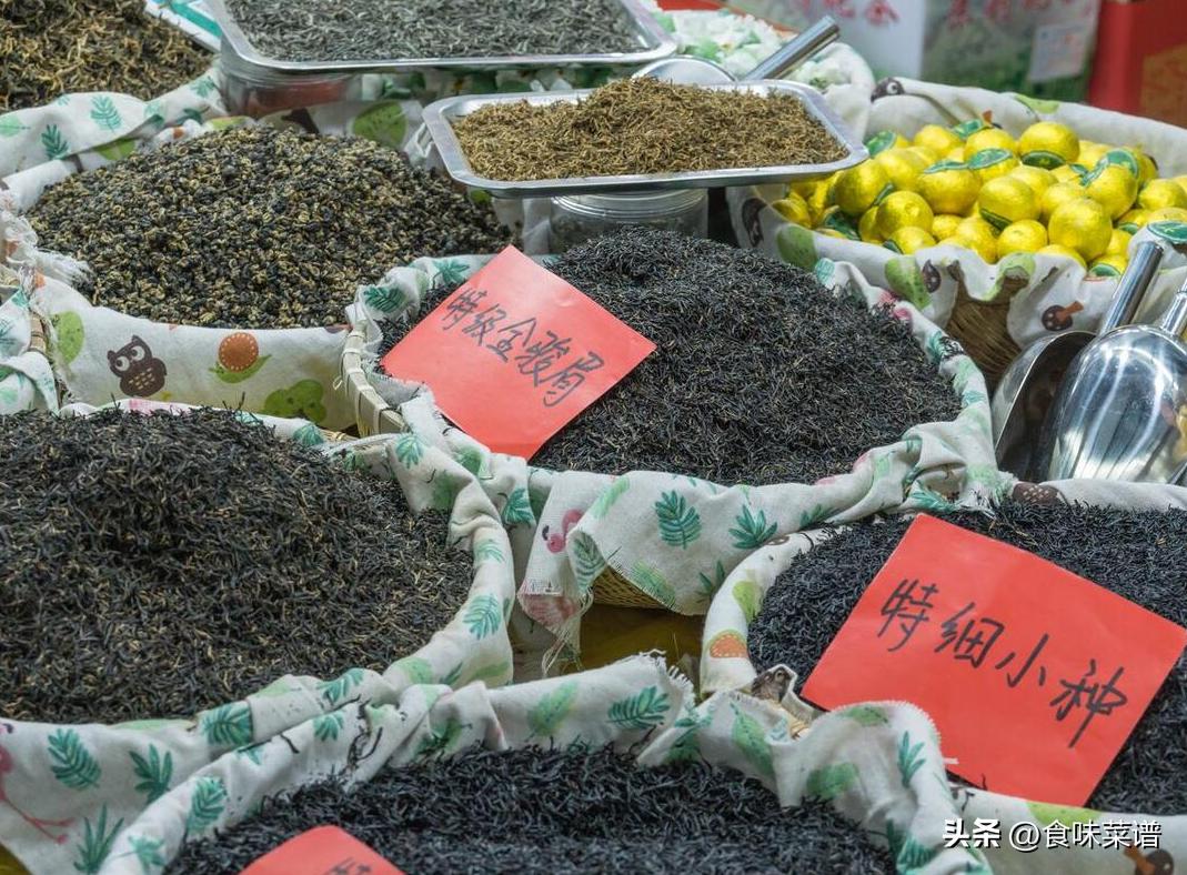 超市买茶叶推荐买哪种,超市不起眼的3款“廉价茶”