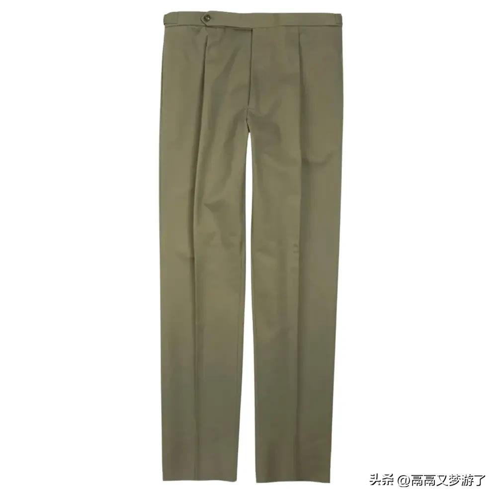 男士修身长裤推荐什么牌子,男士长裤今年最新款旗舰店