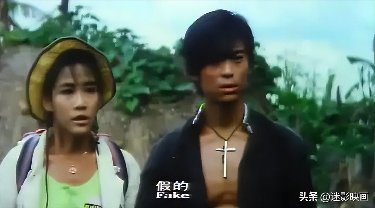 利智退隐前的最后一部电影,利智经典港片视频