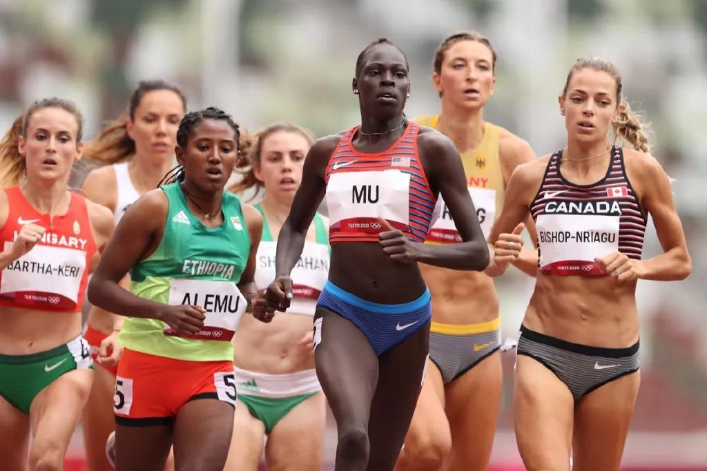 尤金世锦赛男子马拉松赛况,尤金世锦赛马拉松排名