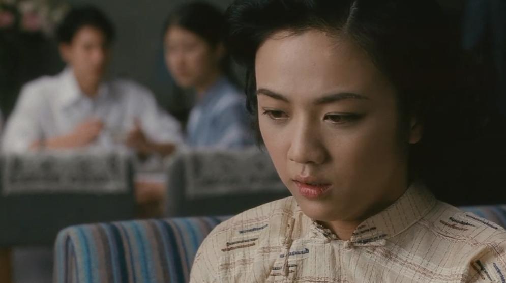 今天才明白《色，戒》最懂成年人的戏，不是在床上