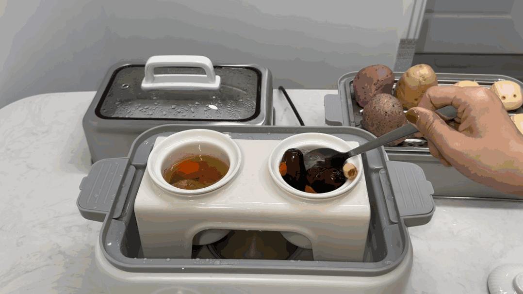 蓝宝电蒸锅对比评测,蓝宝电蒸锅真实测评