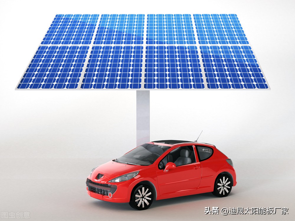 汽车太阳能板安装,太阳能板能安装在汽车的哪里
