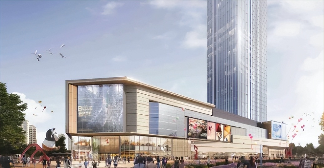 银泰新项目,银泰开业最新消息