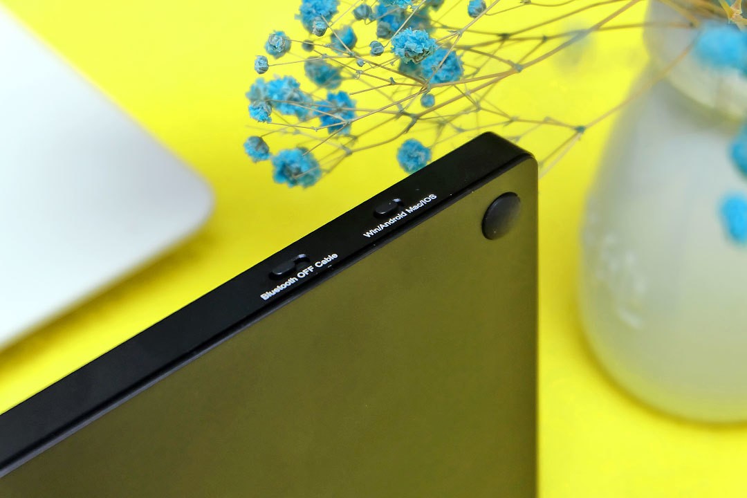 keychronk系列键盘测评,keychron矮轴无线键盘测评