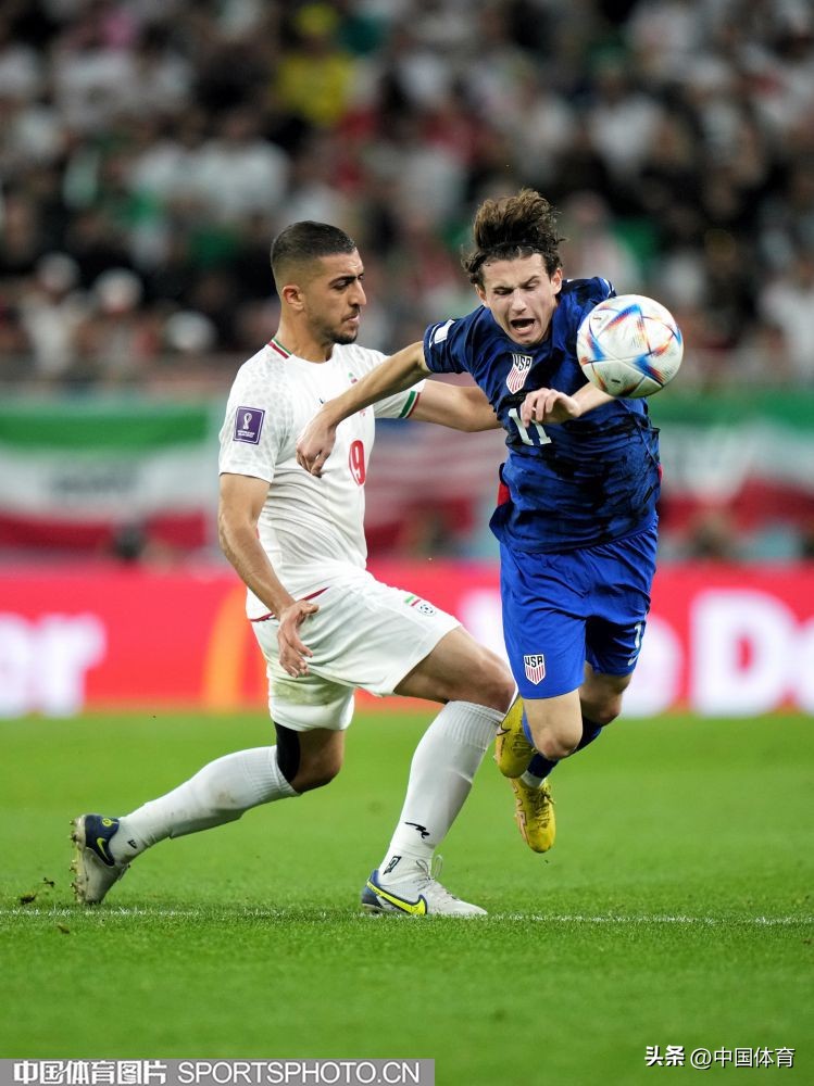 卡塔尔世界杯卡塔尔对阵伊朗,卡塔尔世界杯伊朗对美国精彩时刻