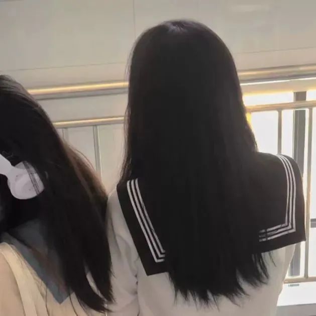 既是闺蜜头像又是cp头像,闺蜜头像或姐妹头像