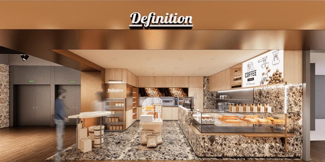 万象食家市集,深圳罗湖万象食家商场商业面积