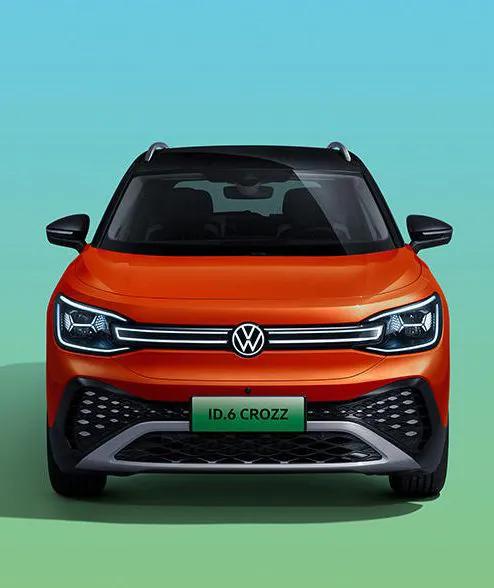 一汽大众id4测评,大众id.6crozz缺点实测