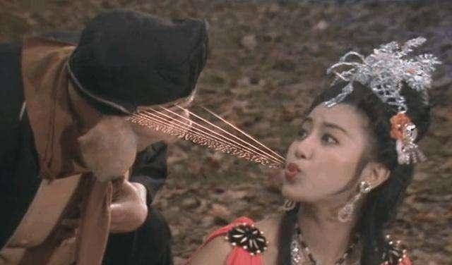 西游最厉害的女妖精,西游记十大美女嫦娥仙子