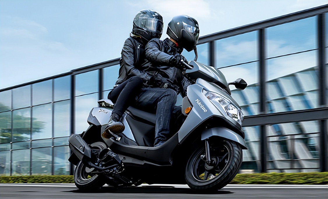 豪爵虎鲨vx125时速测试,豪爵虎鲨vx125真实测评