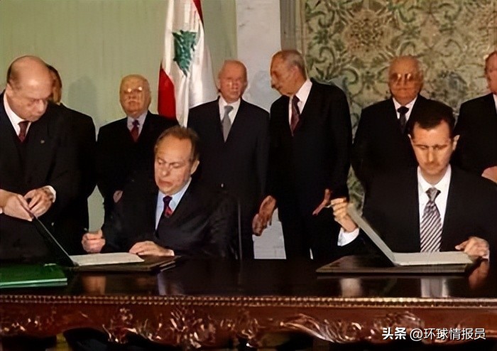 黎巴嫩是叙利亚的吗,黎巴嫩以前是叙利亚的吗