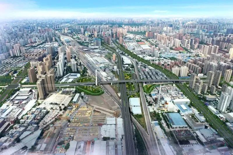 西安地铁交通最新状况,西安地铁加速城市发展