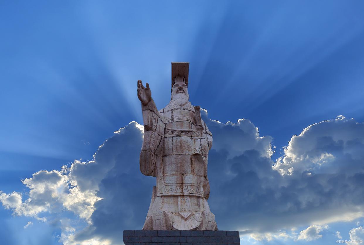 千古一帝秦始皇死因探秘,一代千古帝王秦始皇的生死之谜