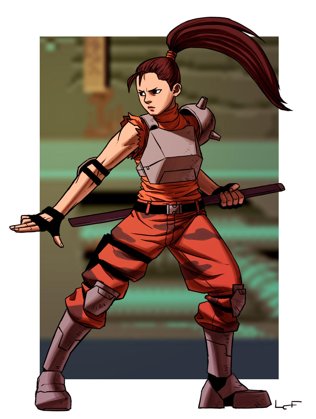 街机游戏十大必杀技巧,街机游戏那些雷同的造型和招式