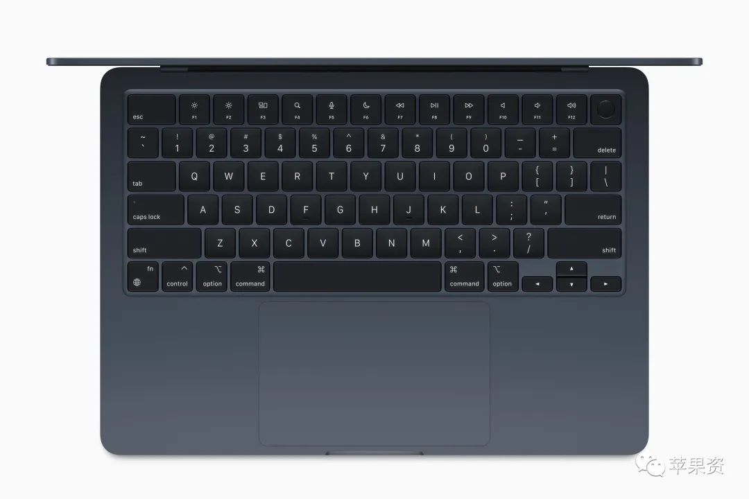 最新macbookair自带固态硬盘吗,macbookair新版m2芯片