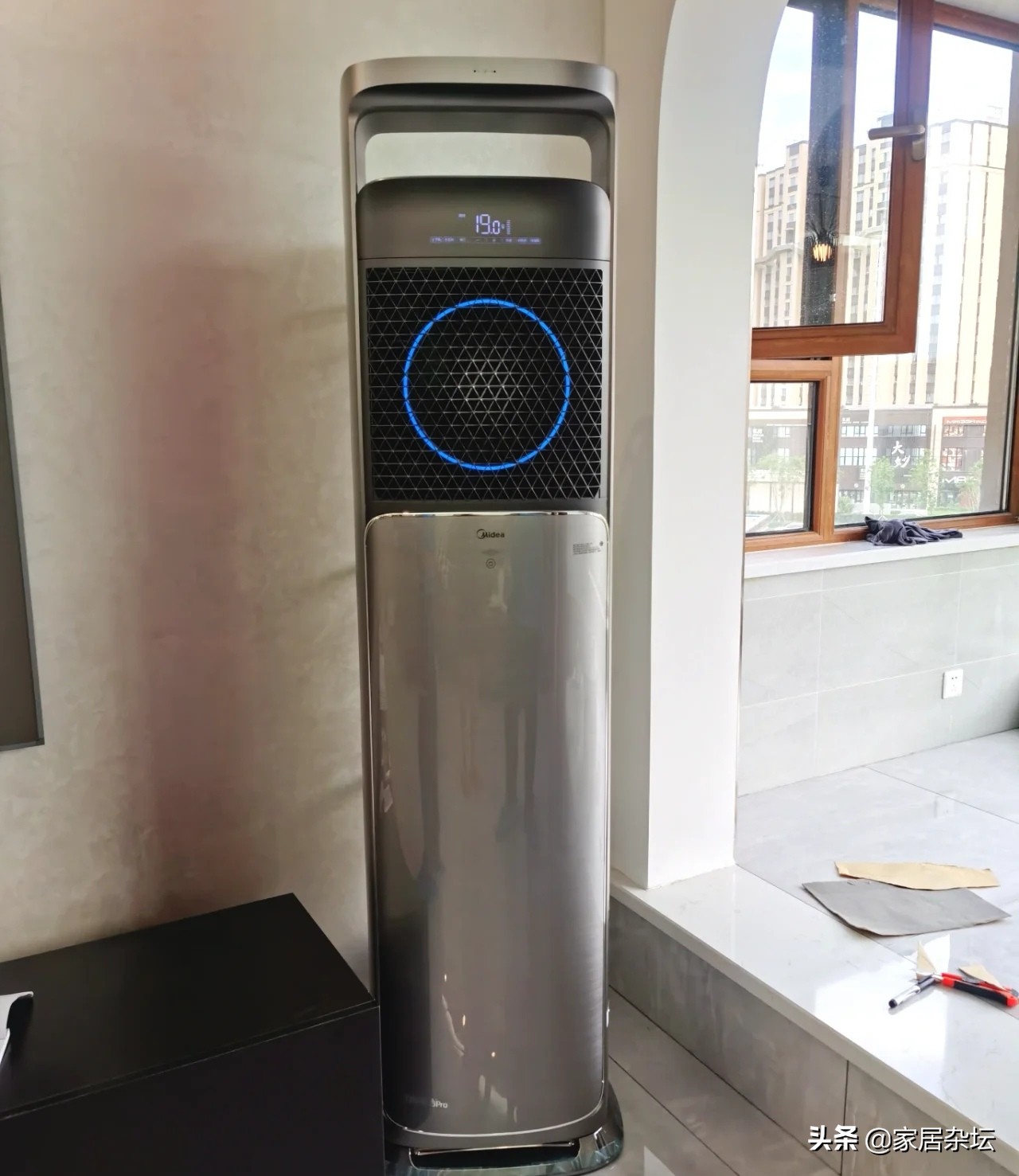 同样3匹的空调如何选择,同样是3匹空调适用面积不同