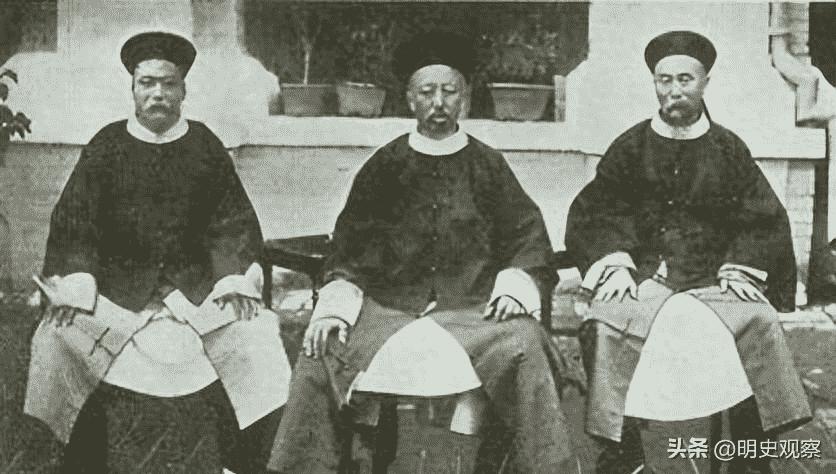 老照片清朝社会,清代市井照片