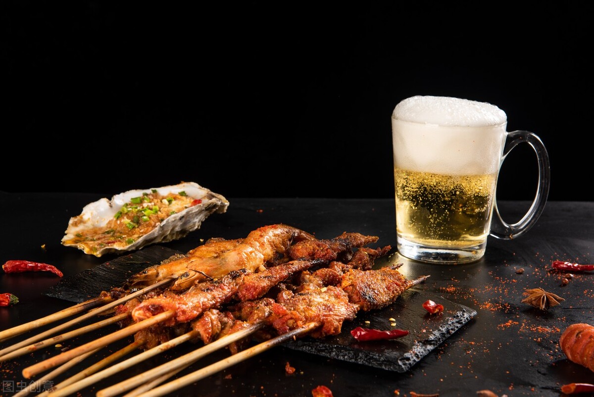 啤酒原来也有这个小技巧,啤酒的常识和作用