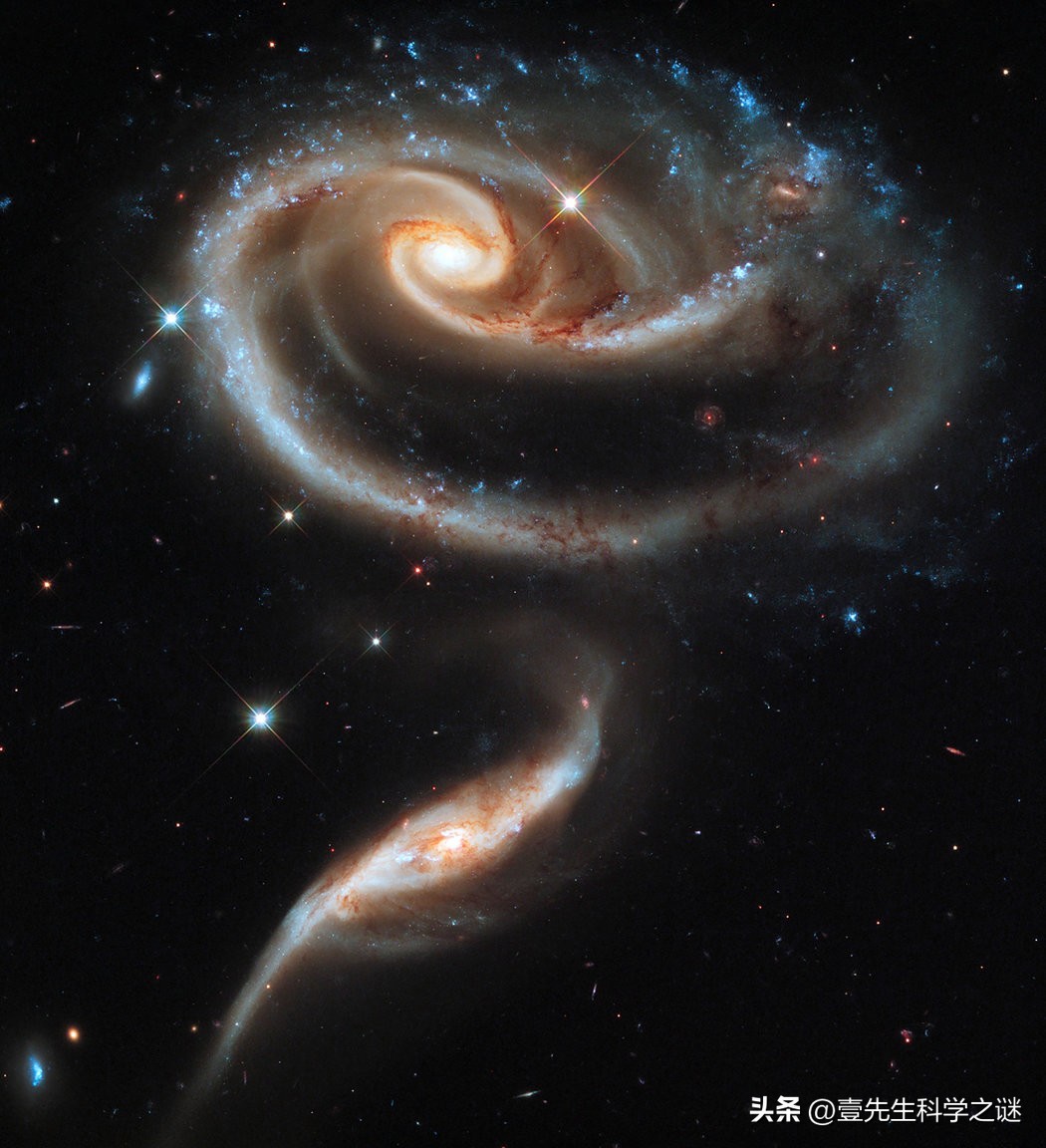 目前人类探索到的宇宙边缘,如何看待宇宙的边界问题呢