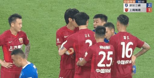 盘点2023赛季中超联赛的直接红牌,2轮9红牌中超另类焦点引争议